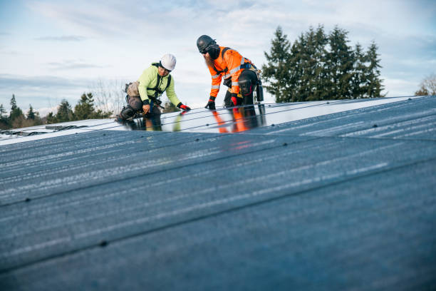 Trusted Roof Leak Repair service in Parkville, MD - Ben Roofing and Steel LLC